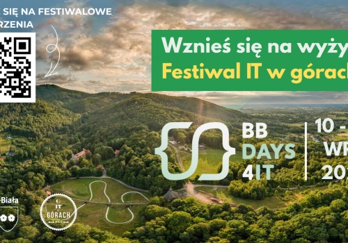 BBDays4.IT 2026. Technologiczny wrzesień w Bielsku-Białej