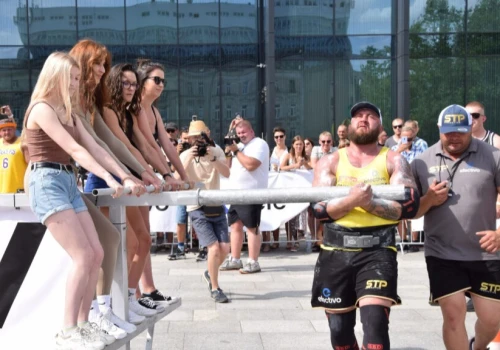 Puchar Polski Strongman – Opole 2026! Pojawią się najwięksi siłacze w kraju