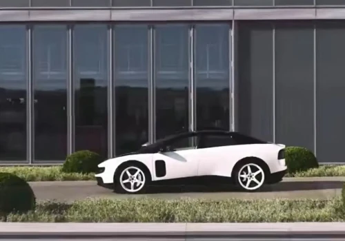 Pierwsze wyprodukowane Ferrari Luce trafiło na aukcję. Sprzedane za ogromną sumę