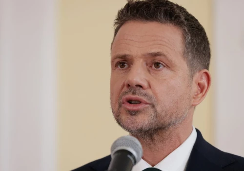 40 tys. podpisów pod wnioskiem o referendum ws. odwołania Trzaskowskiego. 