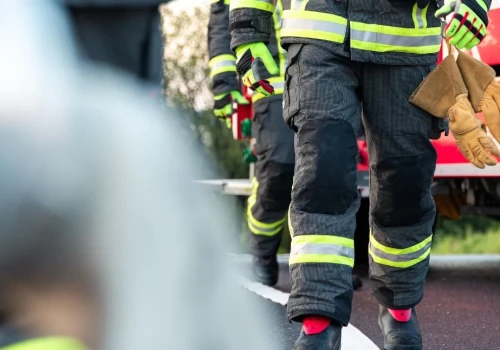 Wypadek autokaru na Węgrzech, nie żyje 12 osób. Dwa szpitale w Warszawie gotowe na przyjęcie rannych