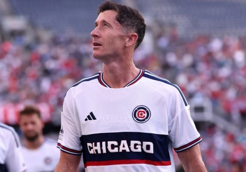 Robert Lewandowski i nocne sceny w Chicago. Doniesienia zza oceanu nie są dobre