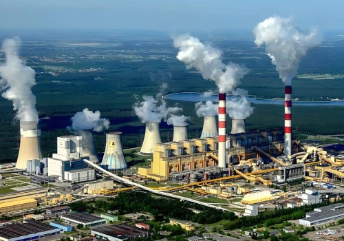 Rekordowo niski udział węgla w produkcji energii elektrycznej w UE
