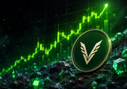 Altcoin z TOP 100 zyskał ponad 90% w ciągu tygodnia. Utrzyma zawrotne tempo?