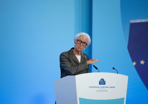EBC ostrzega: wyceny spółek AI przypominają bańki z przeszłości