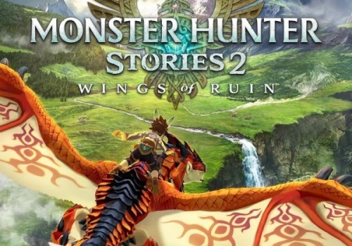 Monster Hunter Stories 2 Wings of Ruin Deluxe Edition (klucz Steam) za 26 zł w Kinguinie