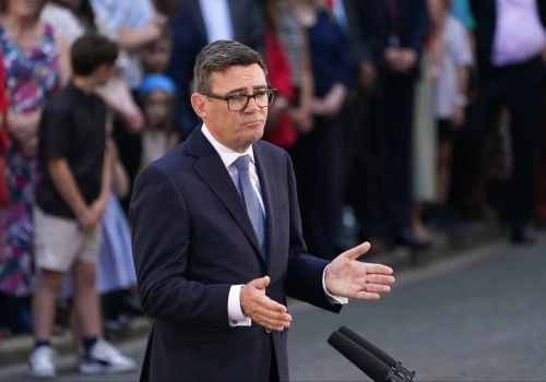 Myślał, że rozmawia z Białym Domem. Premier Wielkiej Brytanii oszukany