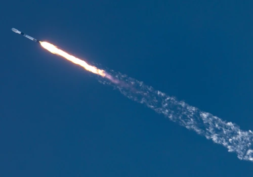 Rekord SpaceX. Dwa starty Falcona 9 w zaledwie 38 minut