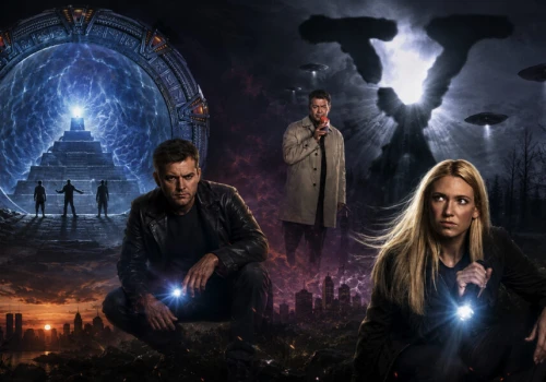 11 seriali SCI-FI, które musisz obejrzeć, zanim umrzesz