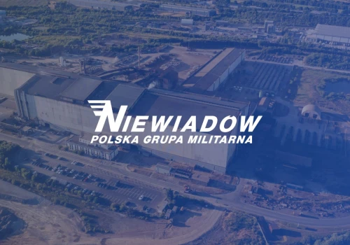 Niewiadów PGM zainwestuje 7 mln zł w Polską Grupę Hutniczą na rzecz sektora obronnego