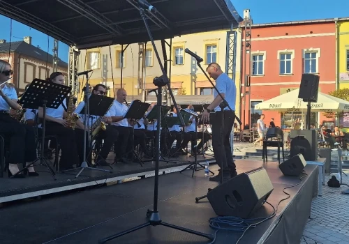 IV Festiwal Orkiestr Dętych w Jaworznie