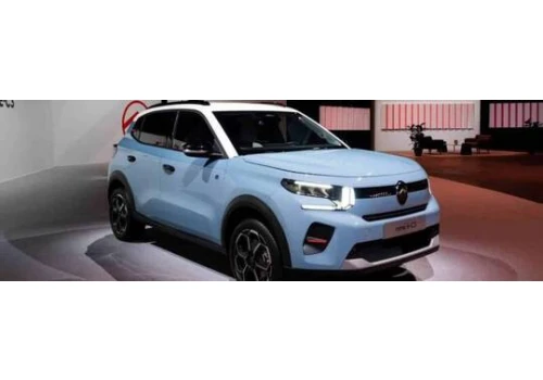 Nowe modele Citroën - komfort, przestrzeń i atrakcyjna cena.