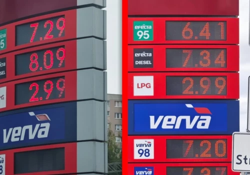 CPN 2.0 wszedł w życie. Sprawdzamy, jak zmieniły się ceny na stacjach