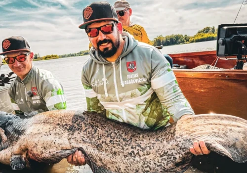 Na Odrze rusza turniej Catfish Cup Poland