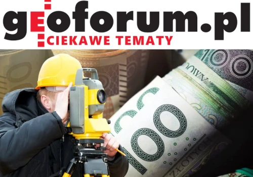 Jakie powinny być ceny usług geodezyjnych Wyniki ankiety