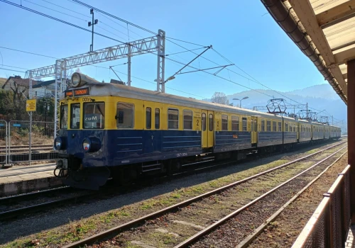 150-lecie linii kolejowej Tarnów – Leluchów. PKP PLK zaprasza na jubileuszowe atrakcje