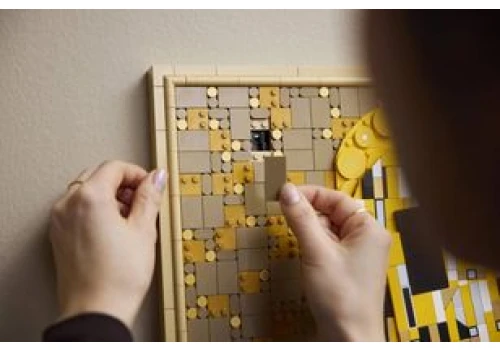 LEGO sprzedaje słynny obraz w kawałkach. Cena? Prawie 1300 zł