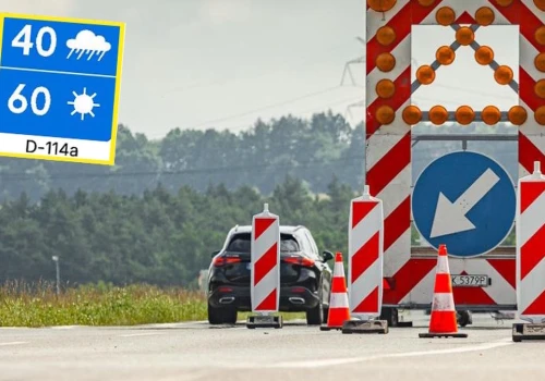 Rząd uprości znaki drogowe. Będą także ważne zmiany w przepisach