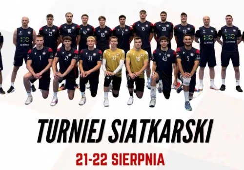 Sprawdź formę KPS! - Turniej siatkarski w Siedlcach