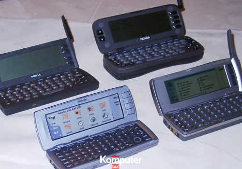 Nokia 9000 Communicator wyprzedziła swoje czasy. Kultowy telefon skończył 30 lat