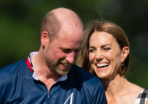 Księżna Kate zaskoczyła decyzją. To już pewne, że pojawi się z Williamem