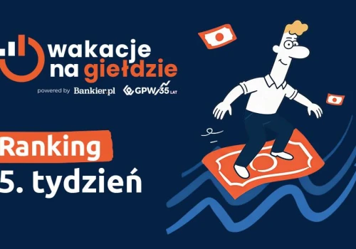 Prawie 50% w miesiąc. Lider znowu powiększył zyski, ale konkurenci nie odpuszczają