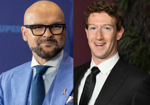 Brzoska zaatakował Metę po kolejnym fake newsie. „Moje dzieci pytają: o co chodzi, t…