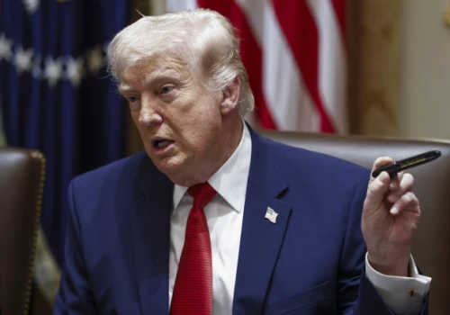 Prezydent Donald Trump przychylił się do prośby gubernatora Indiany i zatwierdził stan klęski żywiołowej