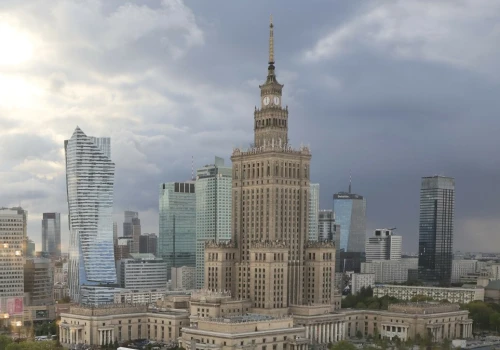 Warszawa w zasięgu tajnych rosyjskich baz dronów? Siedem z nich już działa