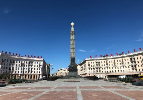 Białoruś: pierwsza wizyta nuncjusza apostolskiego w Mohylewie