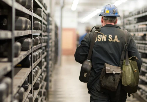 JSW zamierza wnioskować do Agencji Rozwoju Przemysłu o ponad 1 mld zł pożyczki