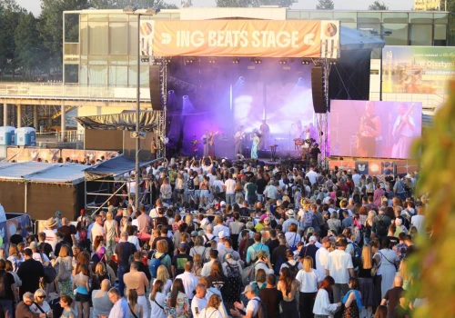 Za nami XII Olsztyn Green Festival. Tysiące uczestników, ponad 30 koncertów i kontrowersje w tle