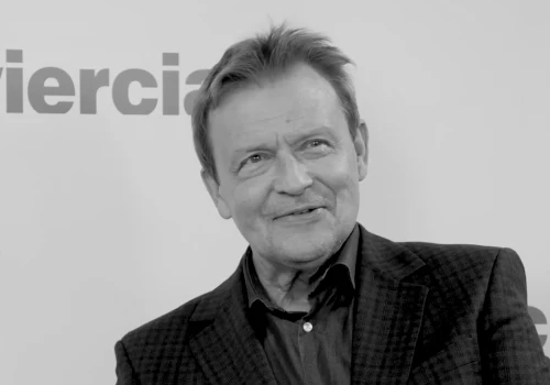 Nie żyje Jan Frycz, wybitny aktor miał 72 lata. „Zmarł w otoczeniu najbliższych”