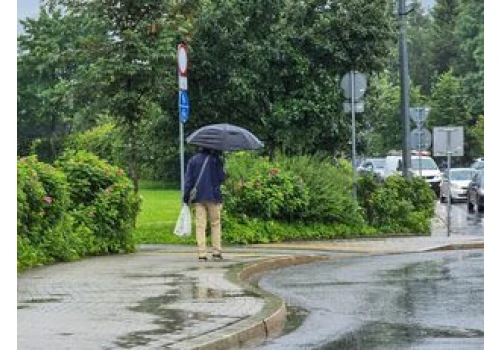 Pogoda w Bydgoszczy i całym województwie kujawsko-pomorskim. Deszczowe popołudnie i do 22 stopni
