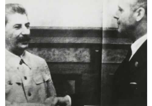 Niemiecki historyk: Stalin ponosi współwinę za wybuch II wojny światowej