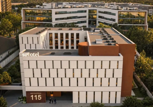 Nowy projekt aparthotelowy przy ul. Bułgarskiej