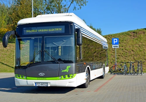 Dostarczył do tego kraju niemal tysiąc pojazdów. Solaris z kolejnym kontraktem