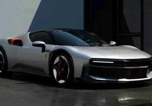 Ekskluzywność i ogromna moc. Poznajcie niesamowite Ferrari CZ26