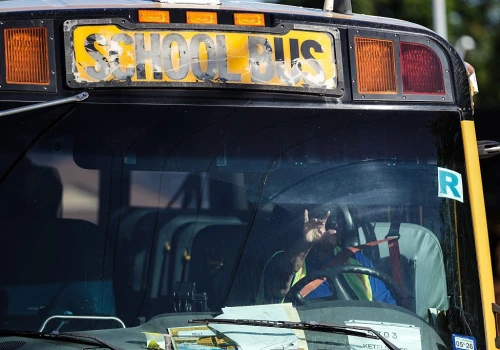 Uber dla szkolnych autobusów. Stworzyła biznes, który rozwiązuje problem, z którego powodu jej matka musiała porzucić pracę