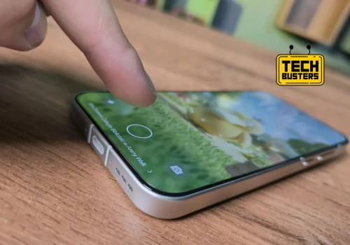 Sprawdziliśmy, czy można ustawić dwa odciski palca na telefonie w tym samym czasie. Nie tego się spodziewaliśmy