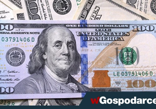 Dolar słabnie, a USD/PLN znów po 3,71 zł!