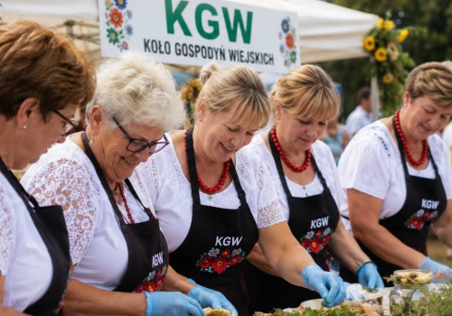 Więcej pieniędzy na wsparcie dla KGW 2026. ARiMR dołożyła 25 mln zł
