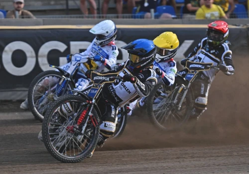 Motor Lublin pokonał Unię Leszno. Koziołki o krok od fazy play-off