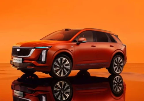 Nowy Cadillac XT5 PHEV debiutuje w Chinach. Amerykanie wciąż na niego czekają