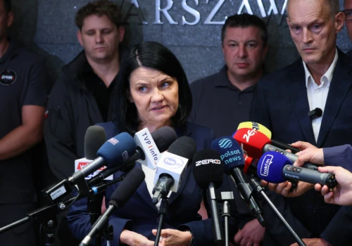 Wypadek autokaru na Węgrzech: 22 pacjentów wróci wieczorem specjalnym samolotem do Polski