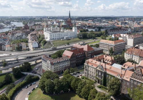 Można zgłaszać prace naukowe dotyczące rozwoju i promocji Szczecina