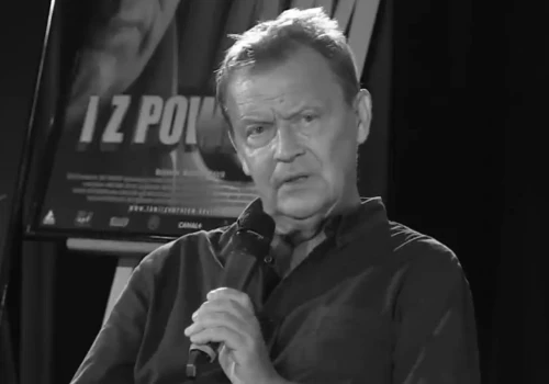 Nie żyje Jan Frycz. Aktor Teatru Narodowego miał 72 lata. Zmarł w domu rodzinnym
