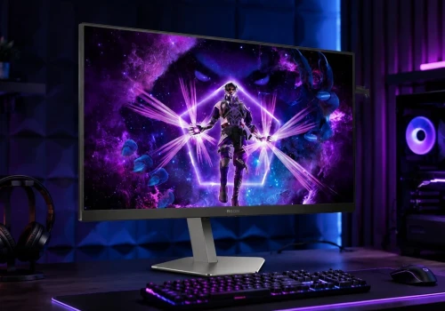 Gracze będą zachwyceni! Nowy monitor AOC oferuje 480 Hz i HDMI 2.1