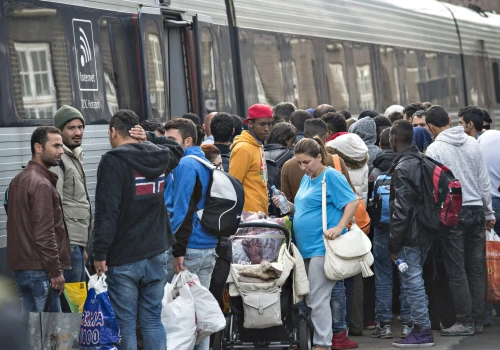 Muzułmańscy imigranci niszczą Danię. Są oficjalne dane