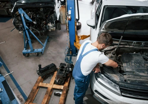 Jakość jest coraz ważniejsza dla warsztatów. 90% stosuje określony standard części